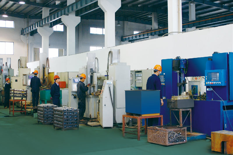 高頻、中頻、超音頻生產(chǎn)線